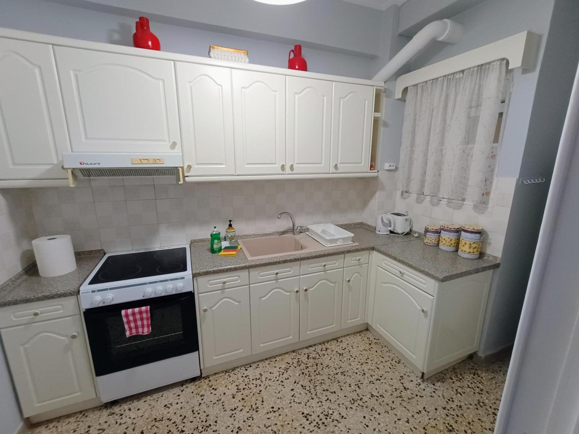 Nick'S Apartment - Corfu Center Экстерьер фото